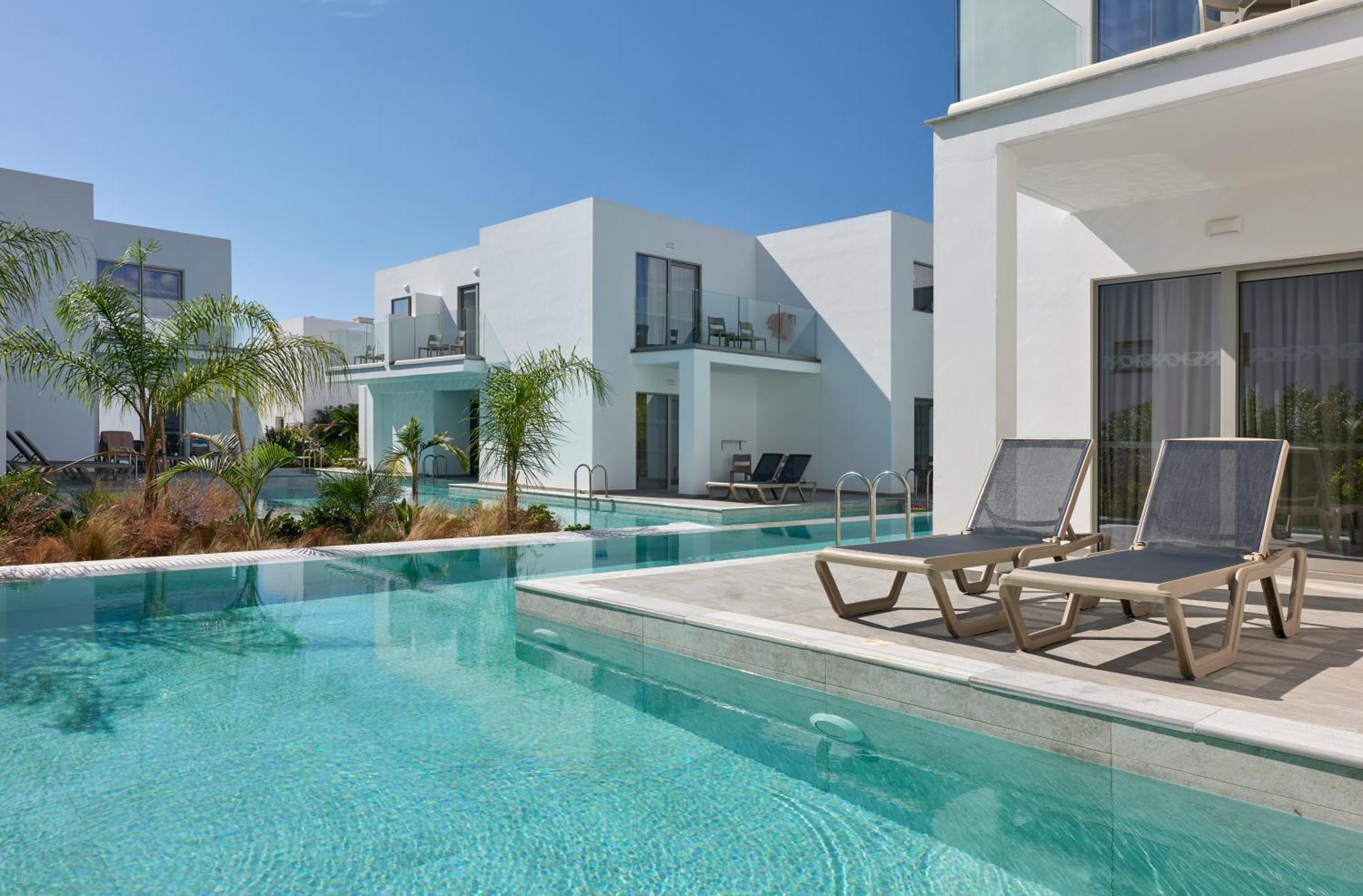 Atlantica Sungarden Park Hotel Ayia Napa Exterior photo