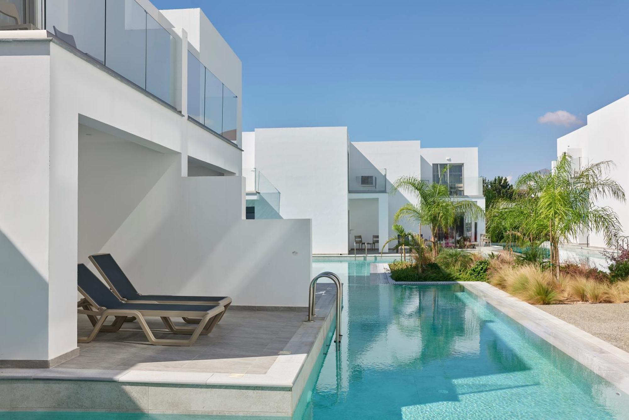 Atlantica Sungarden Park Hotel Ayia Napa Exterior photo