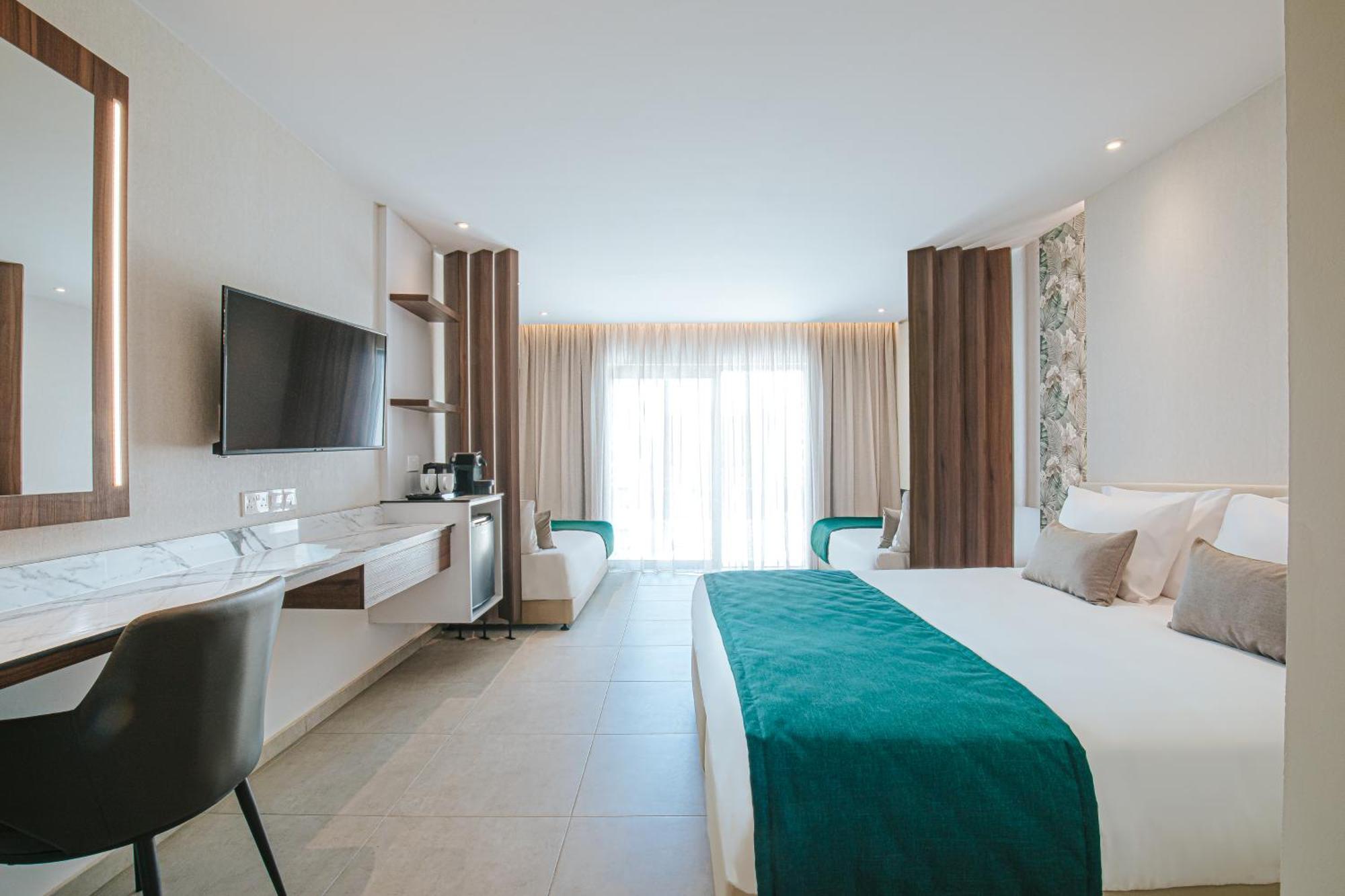 Atlantica Sungarden Park Hotel Ayia Napa Exterior photo
