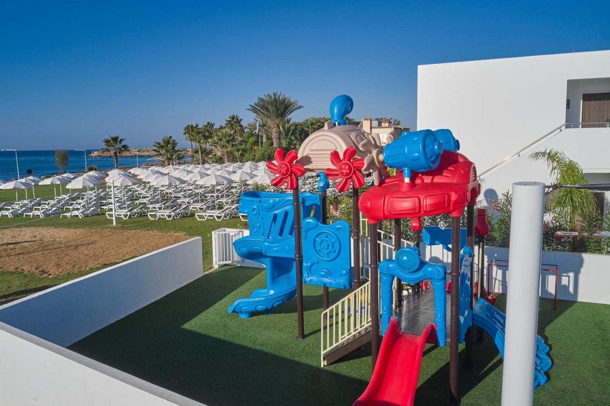 Atlantica Sungarden Park Hotel Ayia Napa Exterior photo