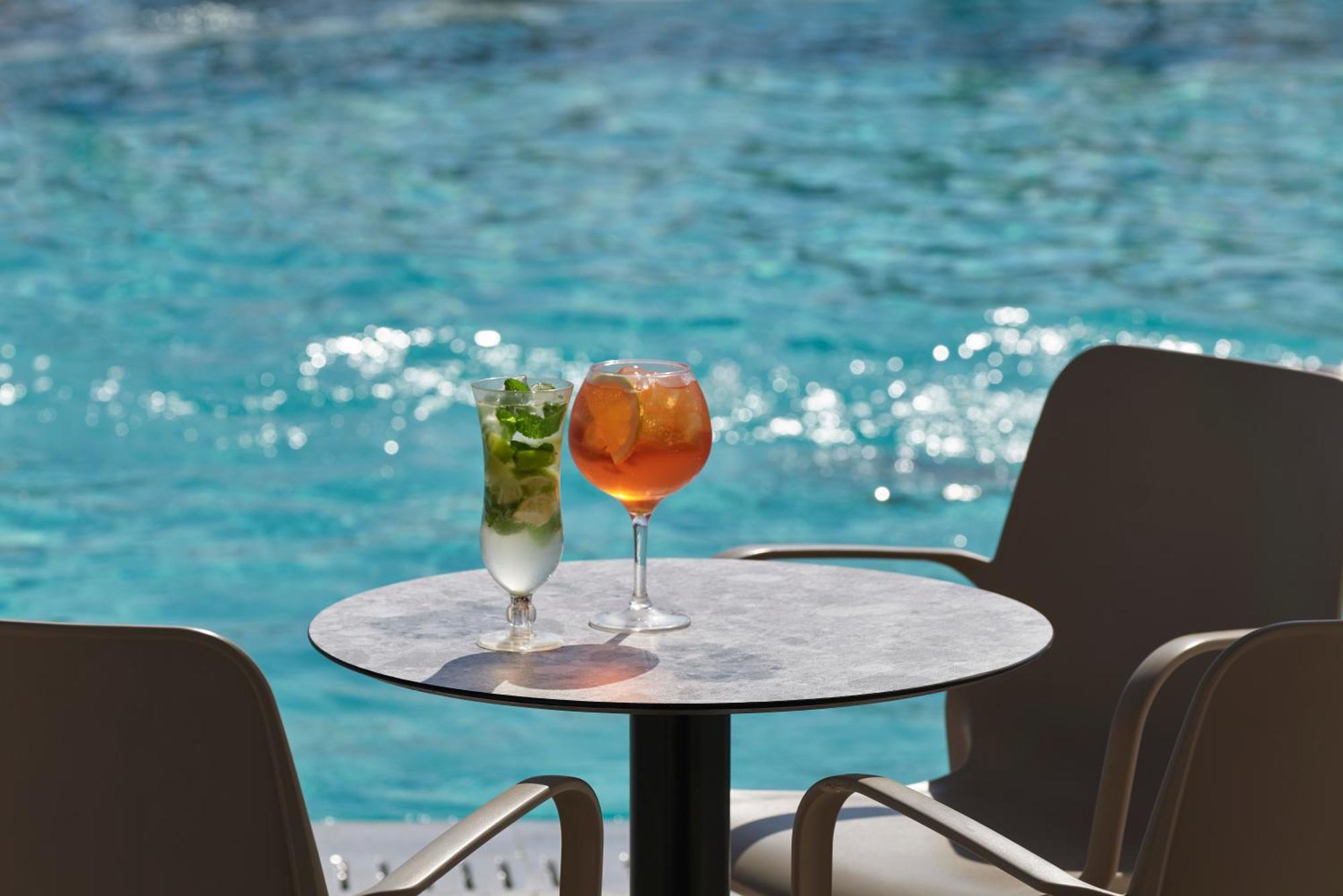 Atlantica Sungarden Park Hotel Ayia Napa Exterior photo
