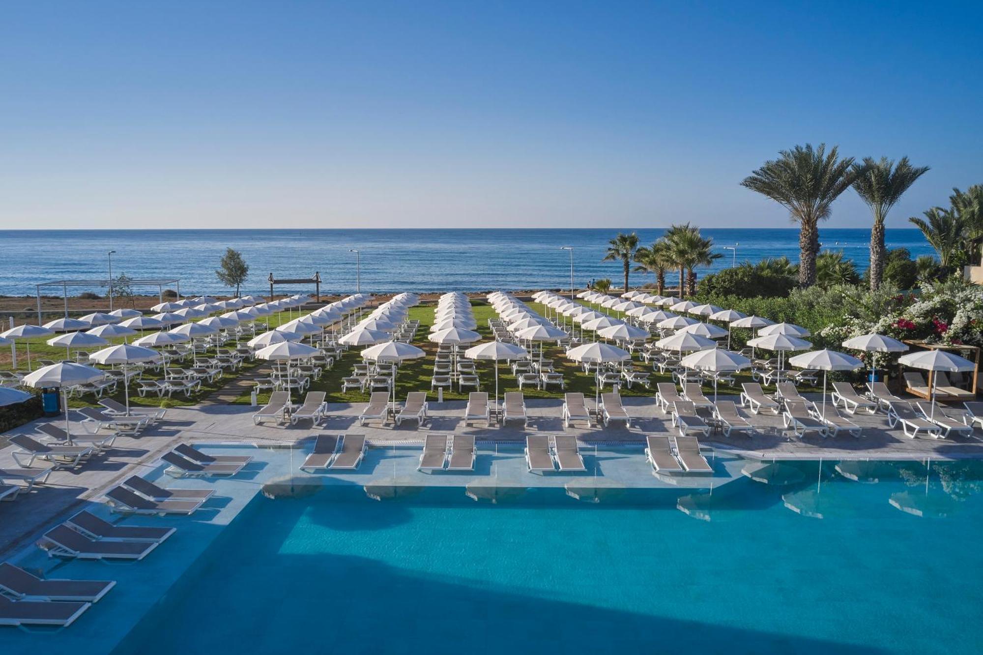 Atlantica Sungarden Park Hotel Ayia Napa Exterior photo
