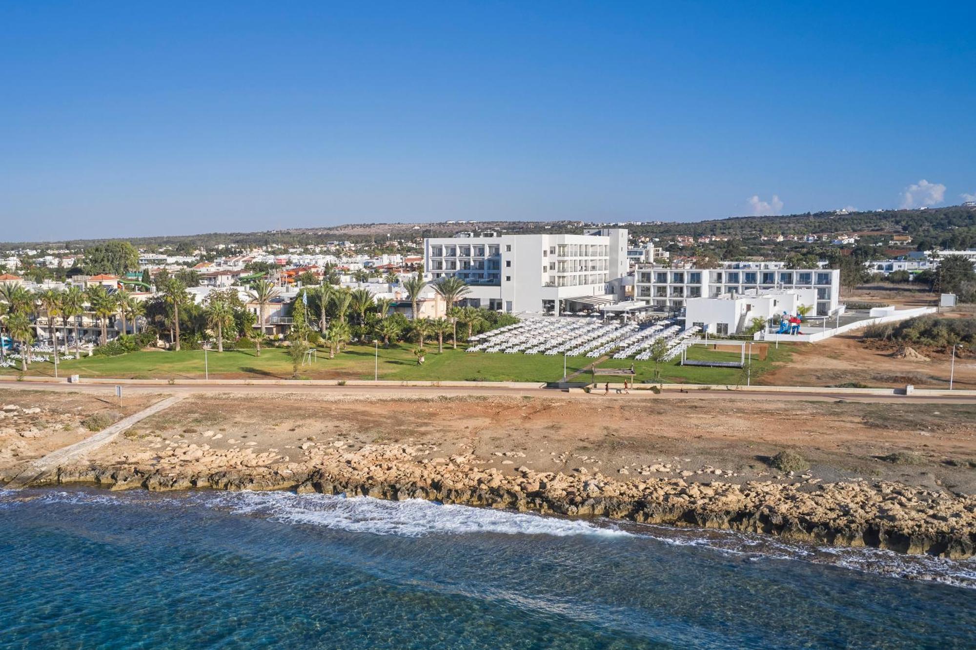 Atlantica Sungarden Park Hotel Ayia Napa Exterior photo